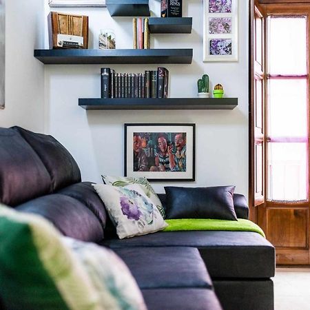 Comodo Y Moderno Apartamento Centro 그라나다 외부 사진