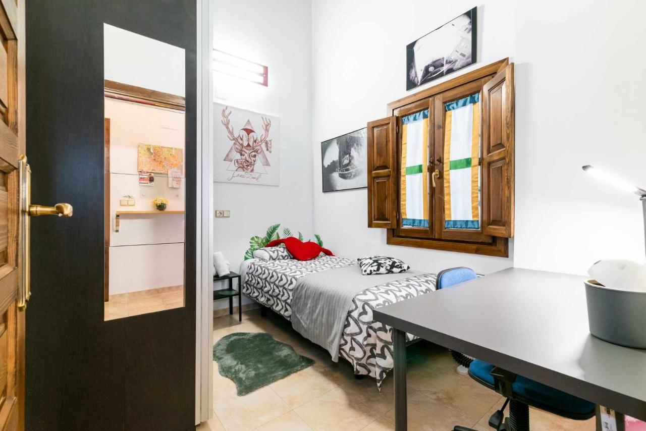 Comodo Y Moderno Apartamento Centro 그라나다 외부 사진