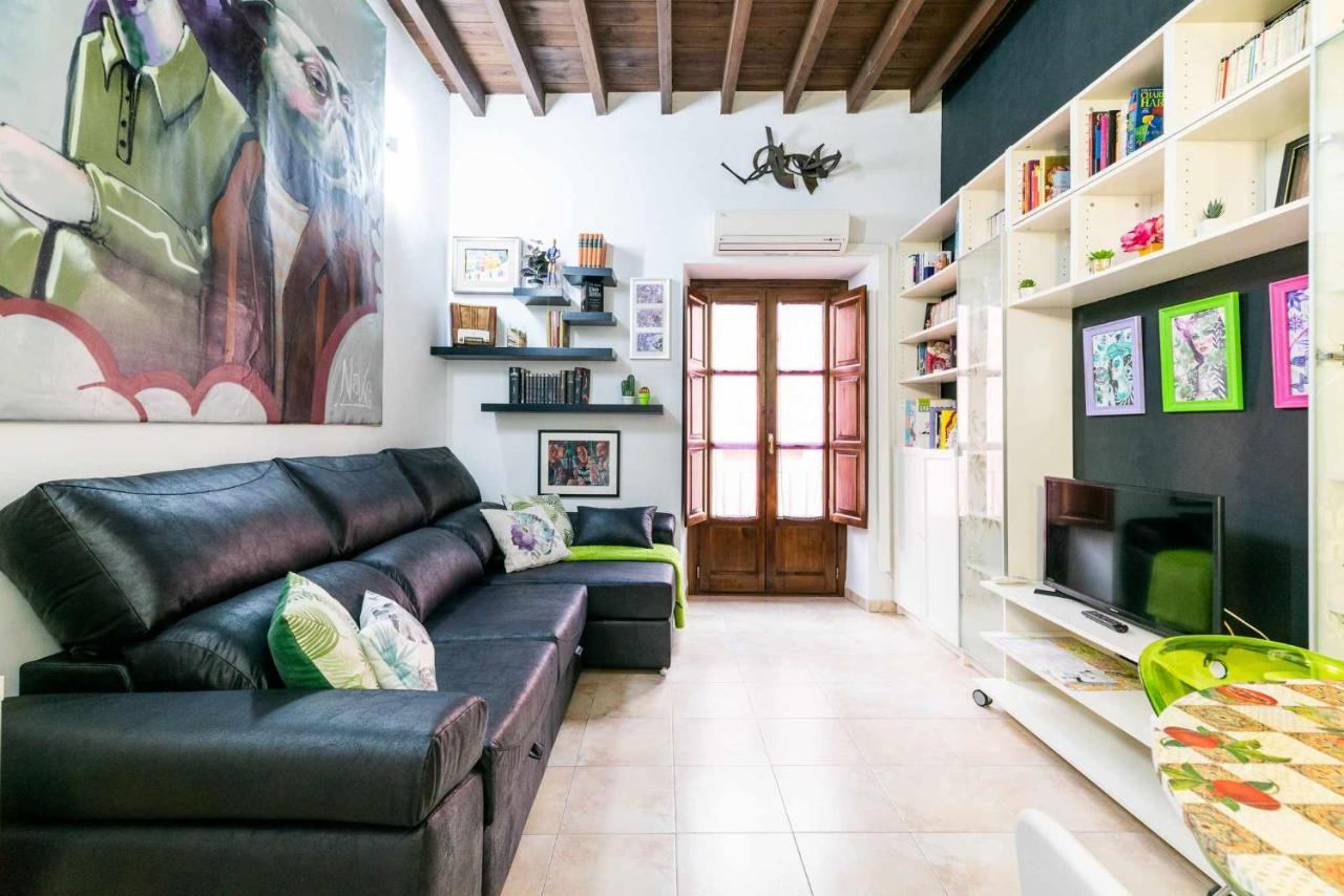 Comodo Y Moderno Apartamento Centro 그라나다 외부 사진