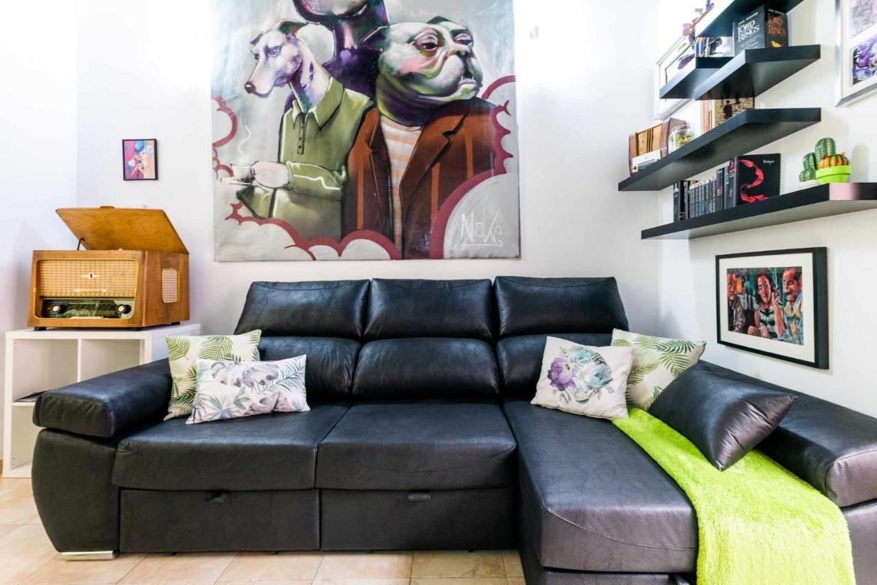 Comodo Y Moderno Apartamento Centro 그라나다 외부 사진