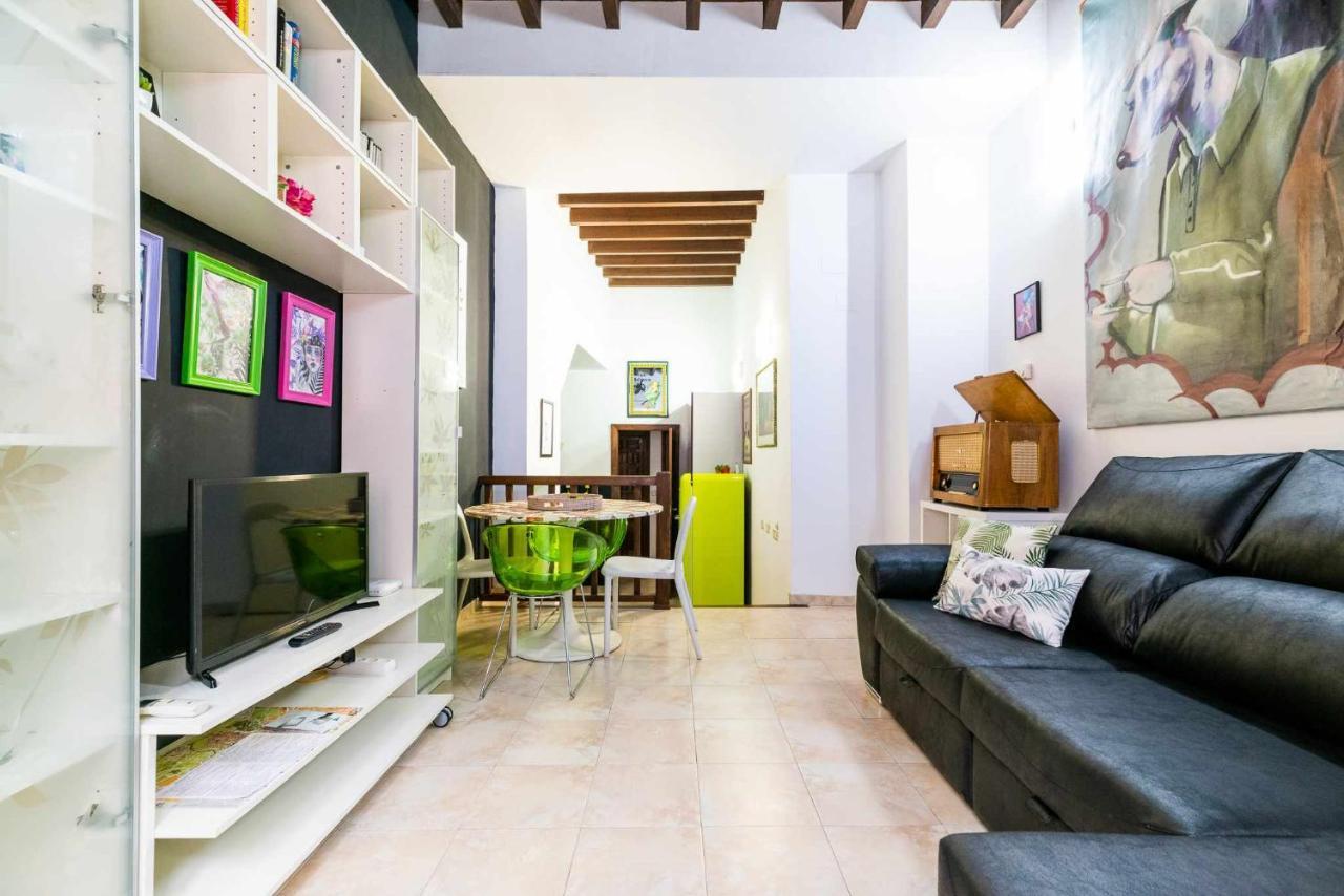 Comodo Y Moderno Apartamento Centro 그라나다 외부 사진