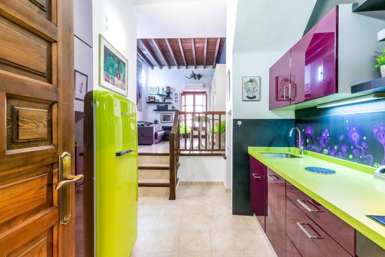 Comodo Y Moderno Apartamento Centro 그라나다 외부 사진