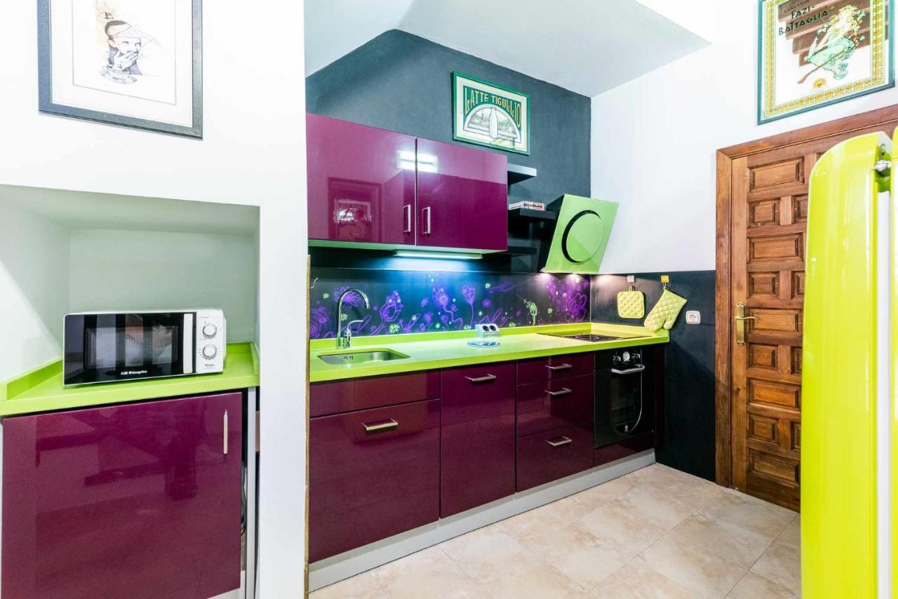 Comodo Y Moderno Apartamento Centro 그라나다 외부 사진
