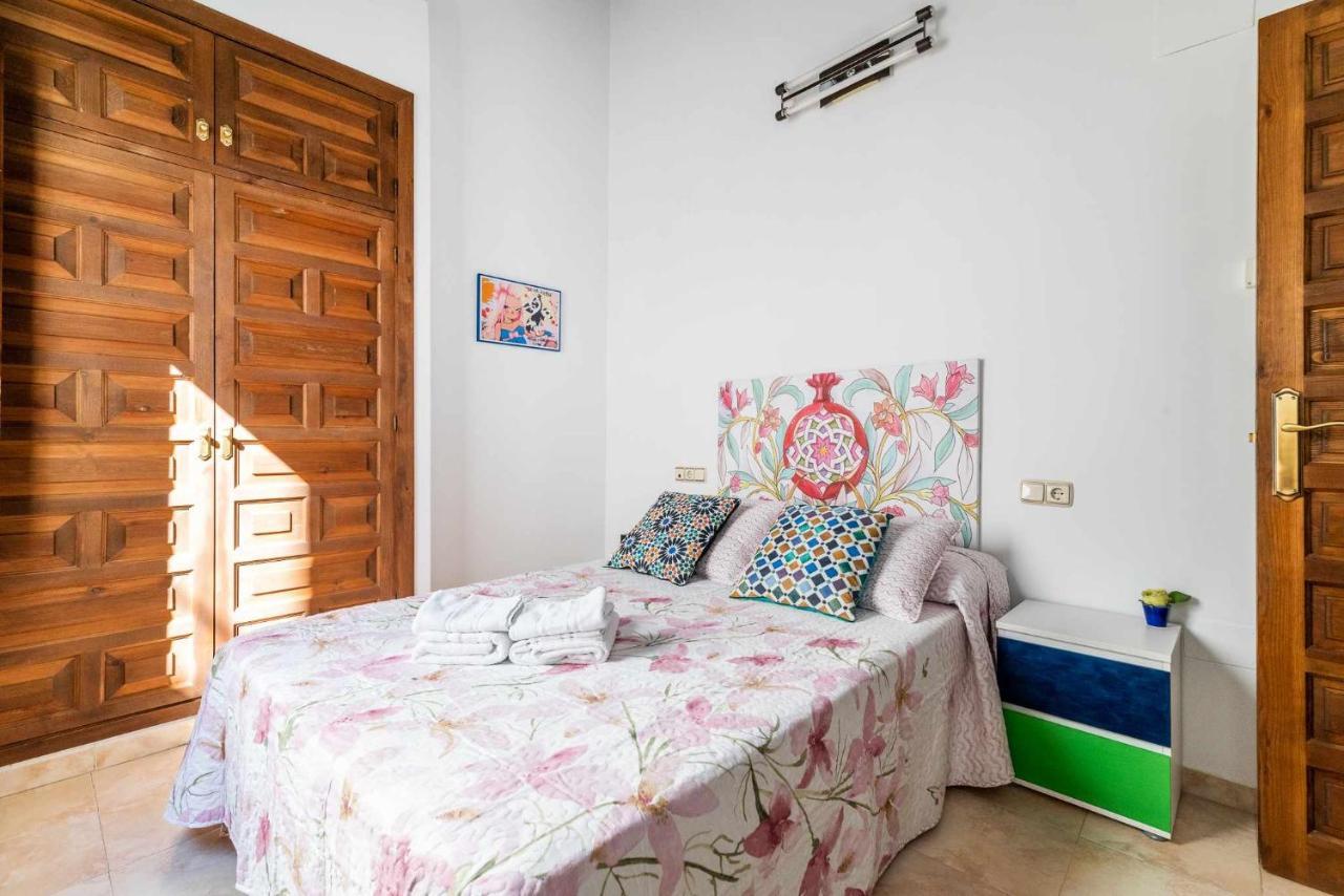 Comodo Y Moderno Apartamento Centro 그라나다 외부 사진