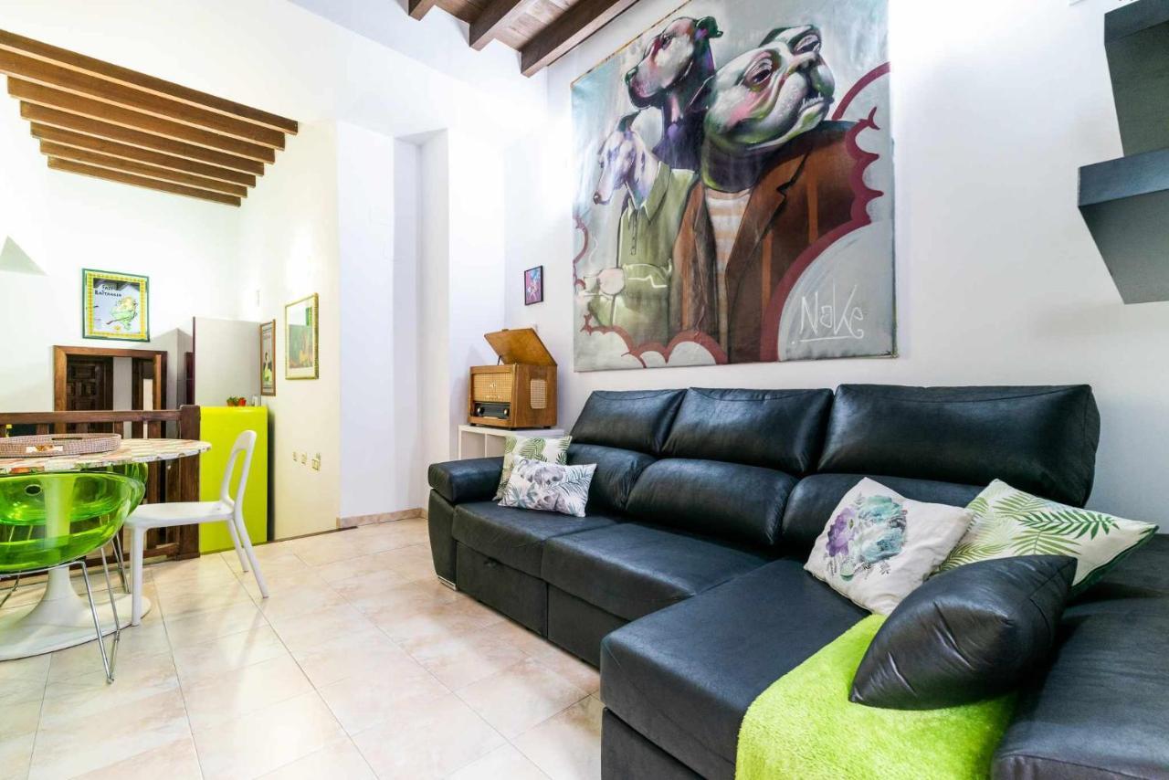 Comodo Y Moderno Apartamento Centro 그라나다 외부 사진