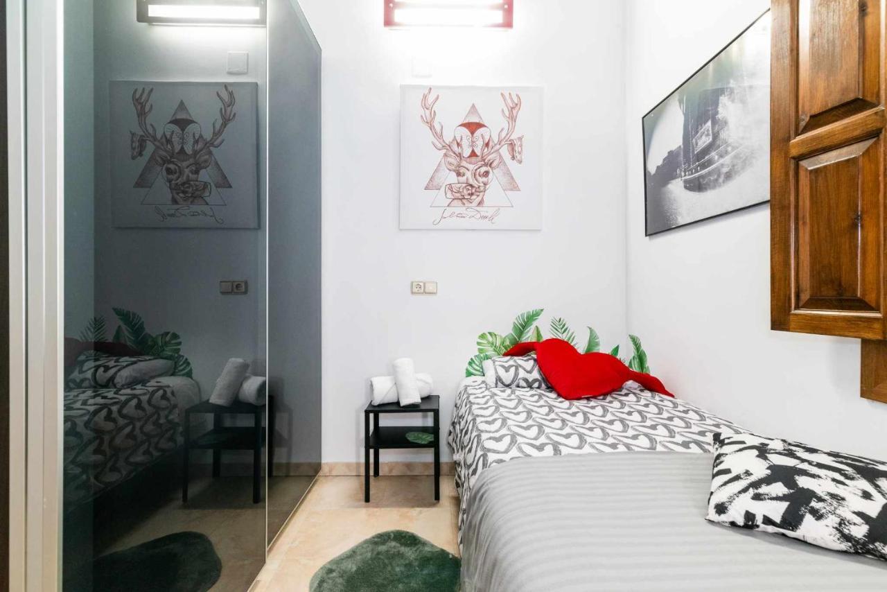 Comodo Y Moderno Apartamento Centro 그라나다 외부 사진