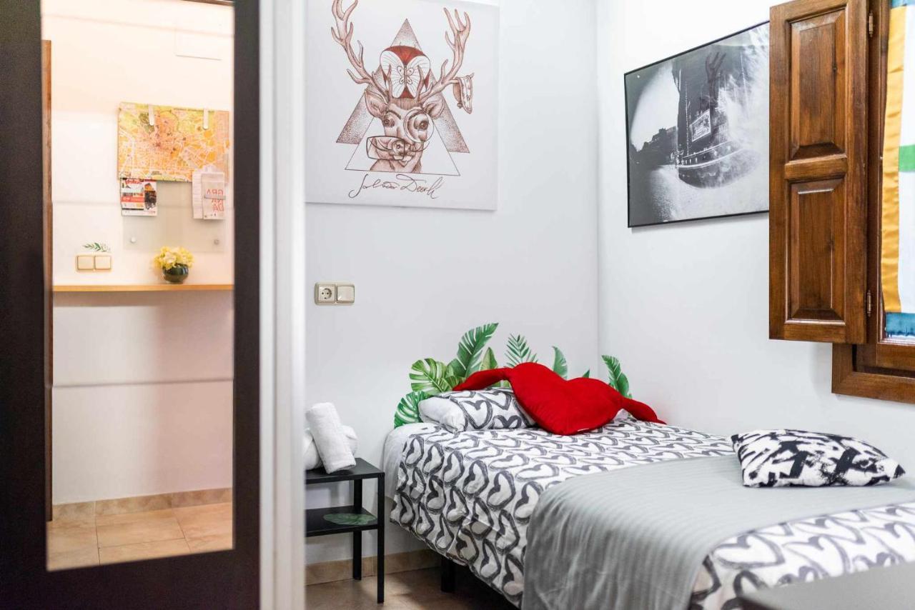 Comodo Y Moderno Apartamento Centro 그라나다 외부 사진
