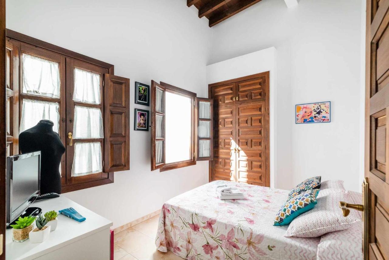 Comodo Y Moderno Apartamento Centro 그라나다 외부 사진