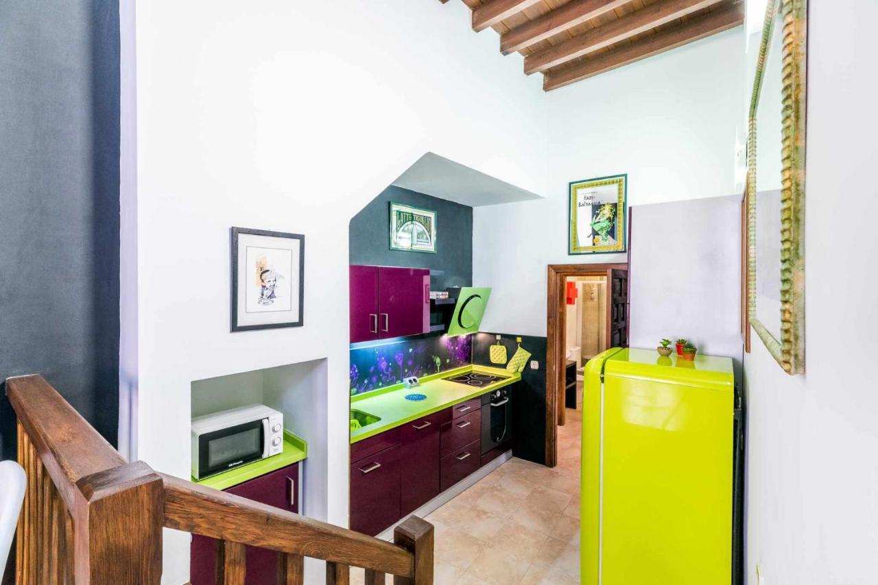 Comodo Y Moderno Apartamento Centro 그라나다 외부 사진