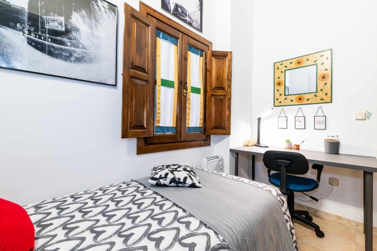 Comodo Y Moderno Apartamento Centro 그라나다 외부 사진