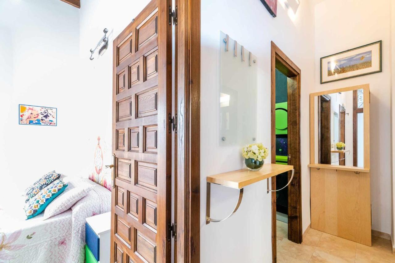 Comodo Y Moderno Apartamento Centro 그라나다 외부 사진
