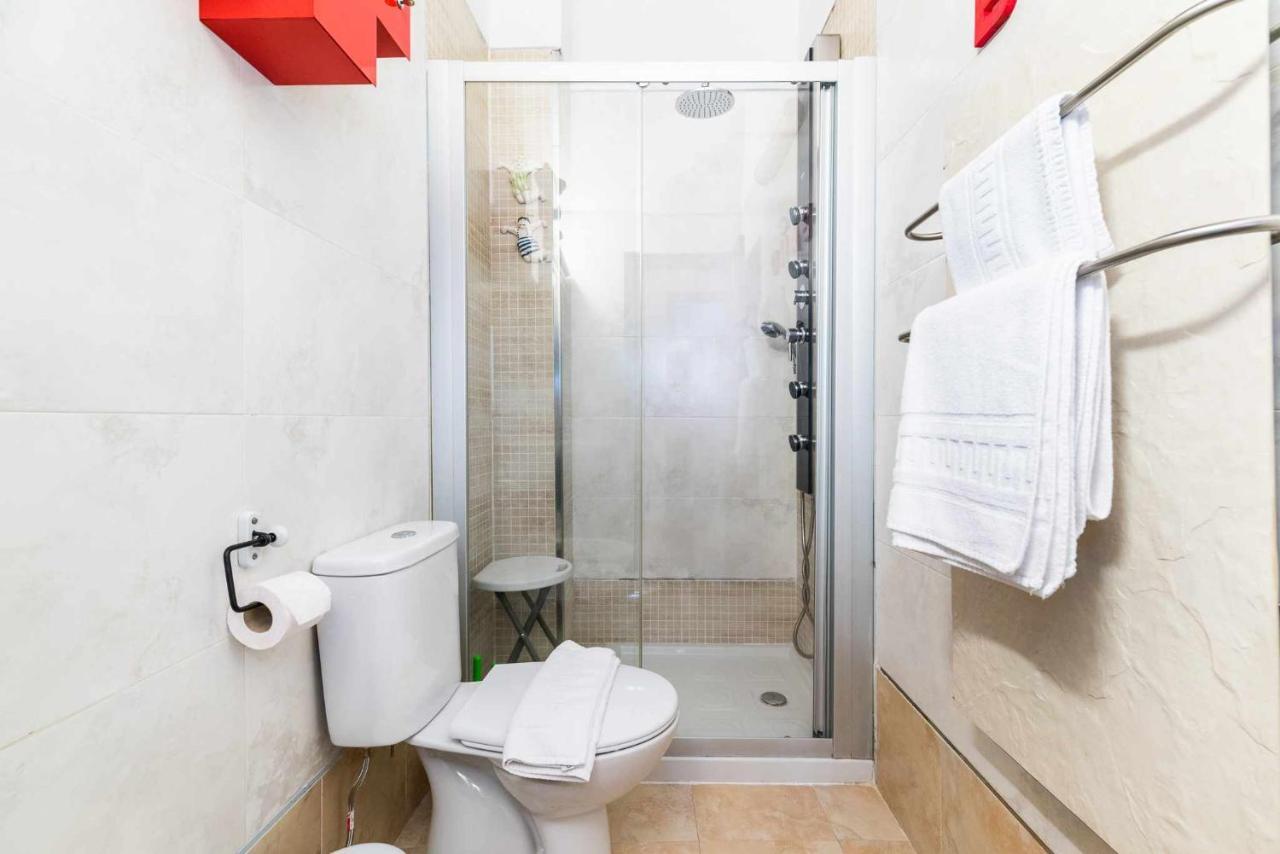 Comodo Y Moderno Apartamento Centro 그라나다 외부 사진