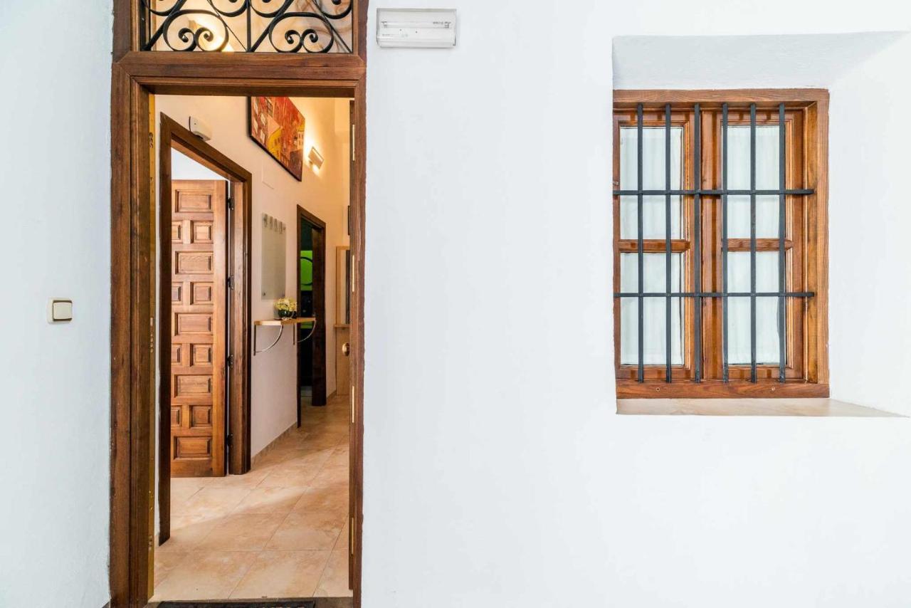 Comodo Y Moderno Apartamento Centro 그라나다 외부 사진
