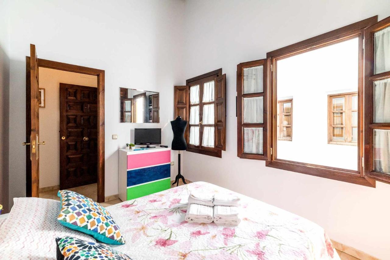 Comodo Y Moderno Apartamento Centro 그라나다 외부 사진