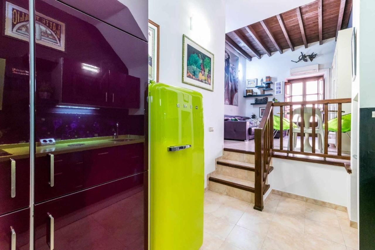 Comodo Y Moderno Apartamento Centro 그라나다 외부 사진