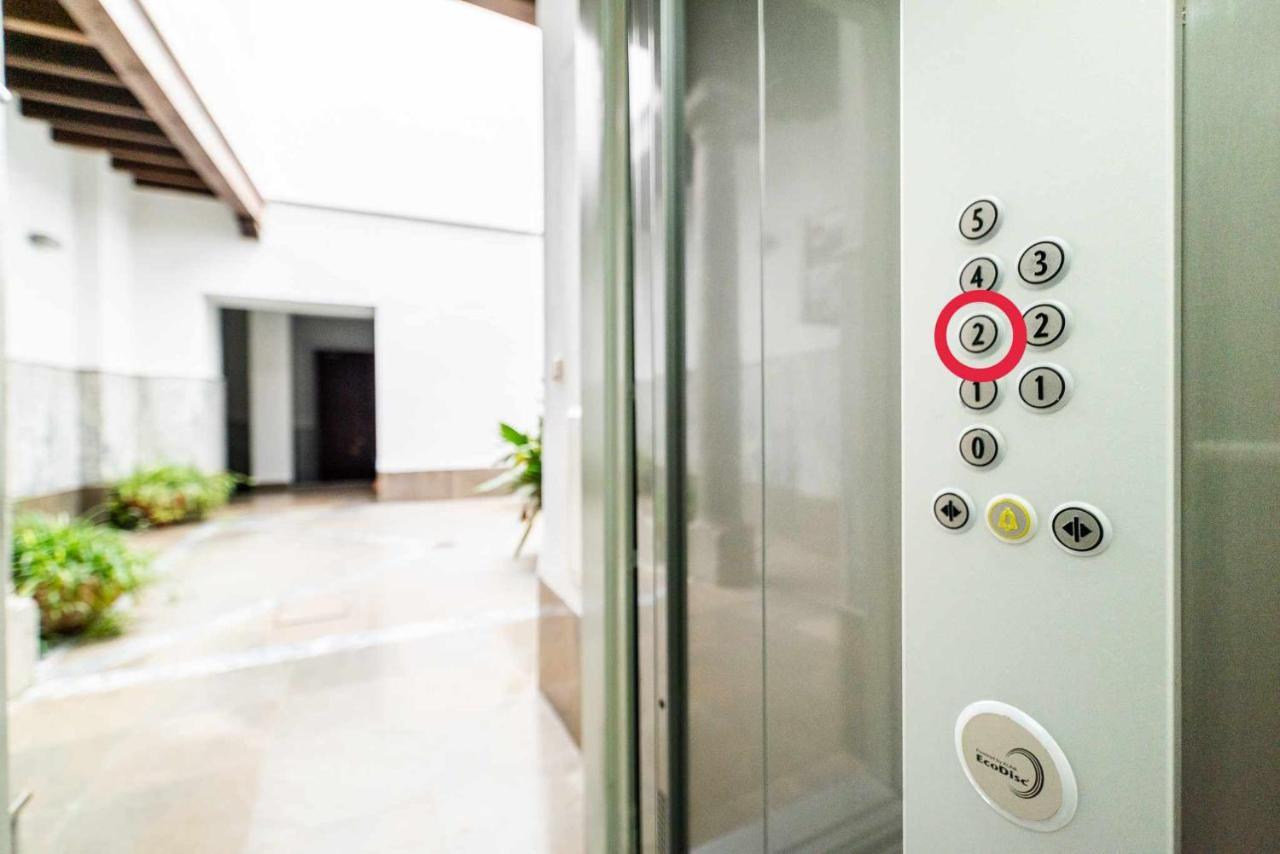 Comodo Y Moderno Apartamento Centro 그라나다 외부 사진