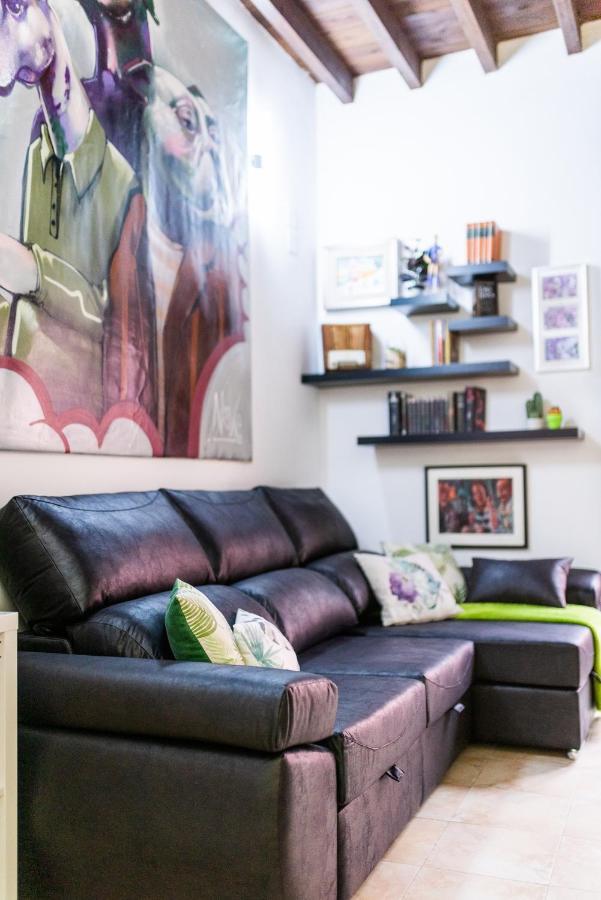 Comodo Y Moderno Apartamento Centro 그라나다 외부 사진